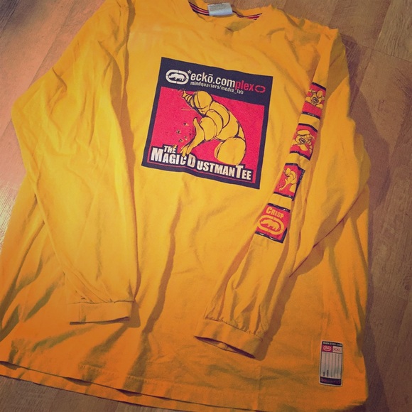 Ecko Unlimited Other - Ecko Unltd LIMITED EDITION Magic Dustman Tee